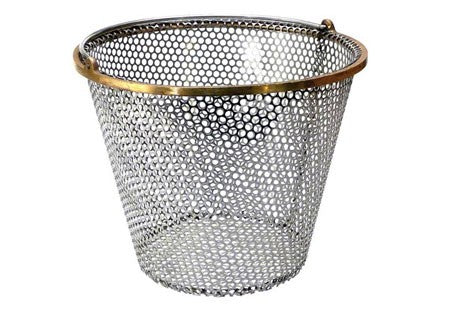 Pentair S01200 B11" Stainless Steel Basket C-29 | 072795