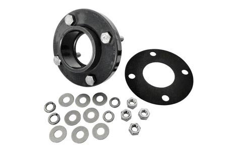 Pentair Flange 3" with Gaskets Stainless Steel Hardware | 357261