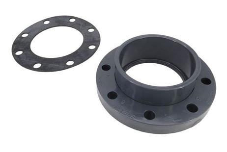 Pentair Flange 6" with Gaskets Stainless Steel Hardware | 357263