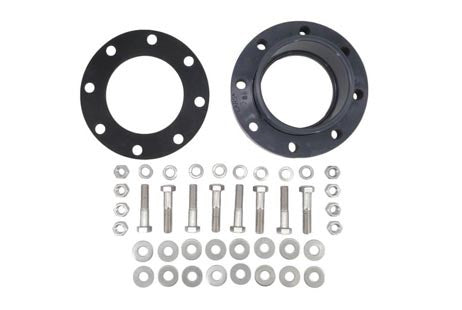 Pentair Flange 6" with Gaskets Stainless Steel Hardware | 357263