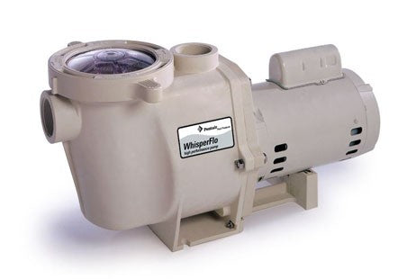 Pentair Whisperflo 1.5HP Energy Efficient Pool Pump | 3 Phase | 230V 460V | WFK-6 011642
