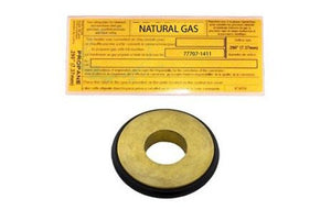Pentair MasterTemp Gas Conversion Kit Propane to Natural Gas | 460742