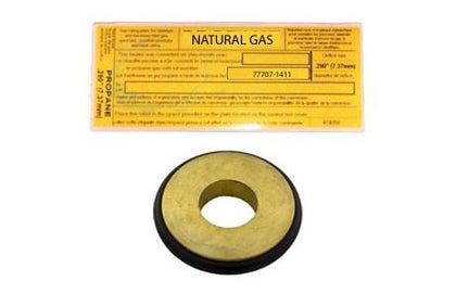 Pentair MasterTemp Gas Conversion Kit Propane to Natural Gas | 460742
