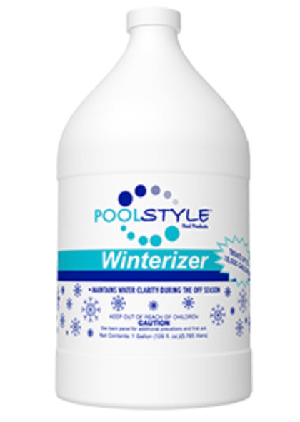 PoolStyle 33838P pool winterizer, 1 gallon bottle