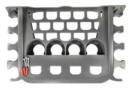 Poolvergnuegen Pool Cleaner Keeper | Storage Rack for Cleaner & Hoses | 896584000-501