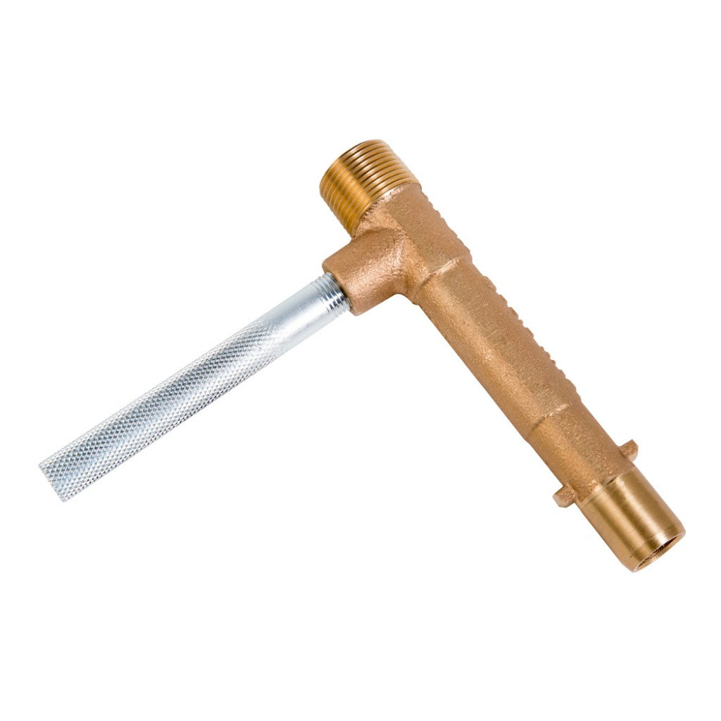 Rain Bird 33DK - 3/4" NPT Double Lug Valve Key for Quick Coupling Valve