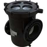Pentair Hair & Lint Strainer Pot Complete EQ Series Pumps 6"x6" | 340013, view 2