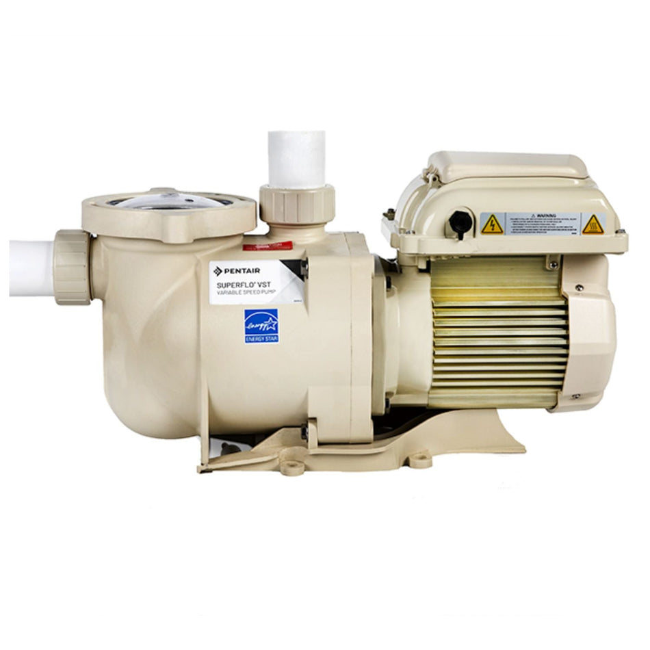 Pentair superflo vs 1.5 hp (2.2 thp) - EC-342002
