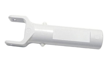 Pentair R201476 No. 192 snap-adapt vacuum head handle with Delrin spring clip