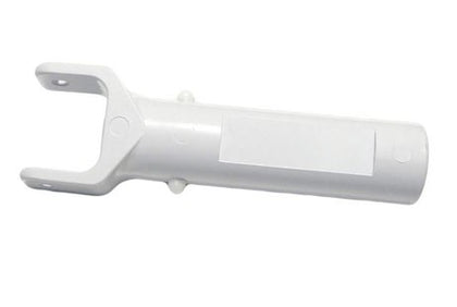 Pentair R201476 No. 192 snap-adapt vacuum head handle with Delrin spring clip