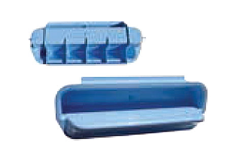 AquaStar Pool Wall Step | Set of Three | White | 701