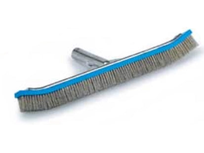 Pentair 18" inch Algae Brush w/ Metal Back #718 | R111646
