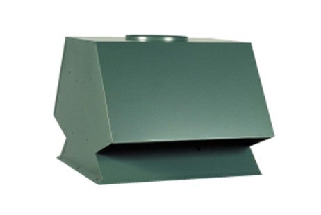 Raypak D-10 Raytherm P624 Commercial Pool Heater Indoor Stack Top | 001458