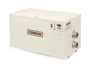 Coates Electric Heater 45kW Three Phase 480V Digital Thermostat | 34845PHS