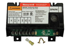 Raypak Electronic Ignition Control Lockout Natural Gas | 004817B