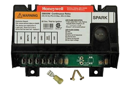 Raypak Electronic Ignition Control Lockout Natural Gas | 004817B