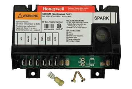 Raypak Electronic Ignition Control Lockout Natural Gas | 004817B