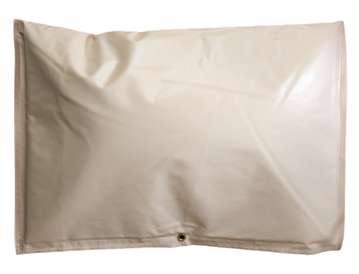 BackFlow Armor 34" X 24" Tan Insulated BackFlow Bag