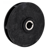 Pentair 350028Z EQ Series impeller assembly, rear view