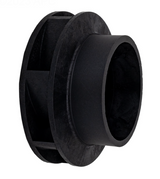 Pentair 350029Z EQ750 impeller assembly, second angled view