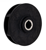 Pentair 350029Z EQ750 impeller assembly, rear view showing the hub