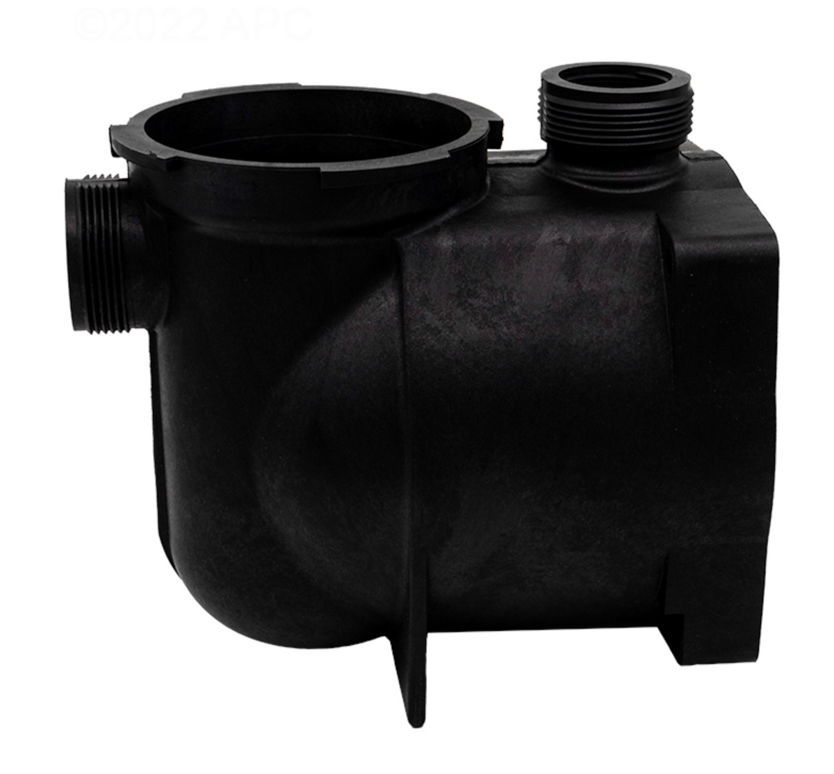 Sta-Rite 351089Z black SuperMax volute housing, second view