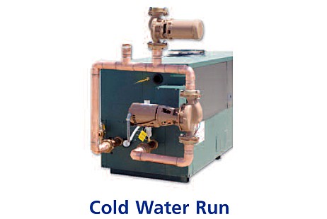 Raypak HI Delta P2002C Commercial Pool Heater with Cold Water Run and Versa IC Controller | Natural Gas 1,999,000 BTUH | Cupro Nickel Heat Exchanger | 016092