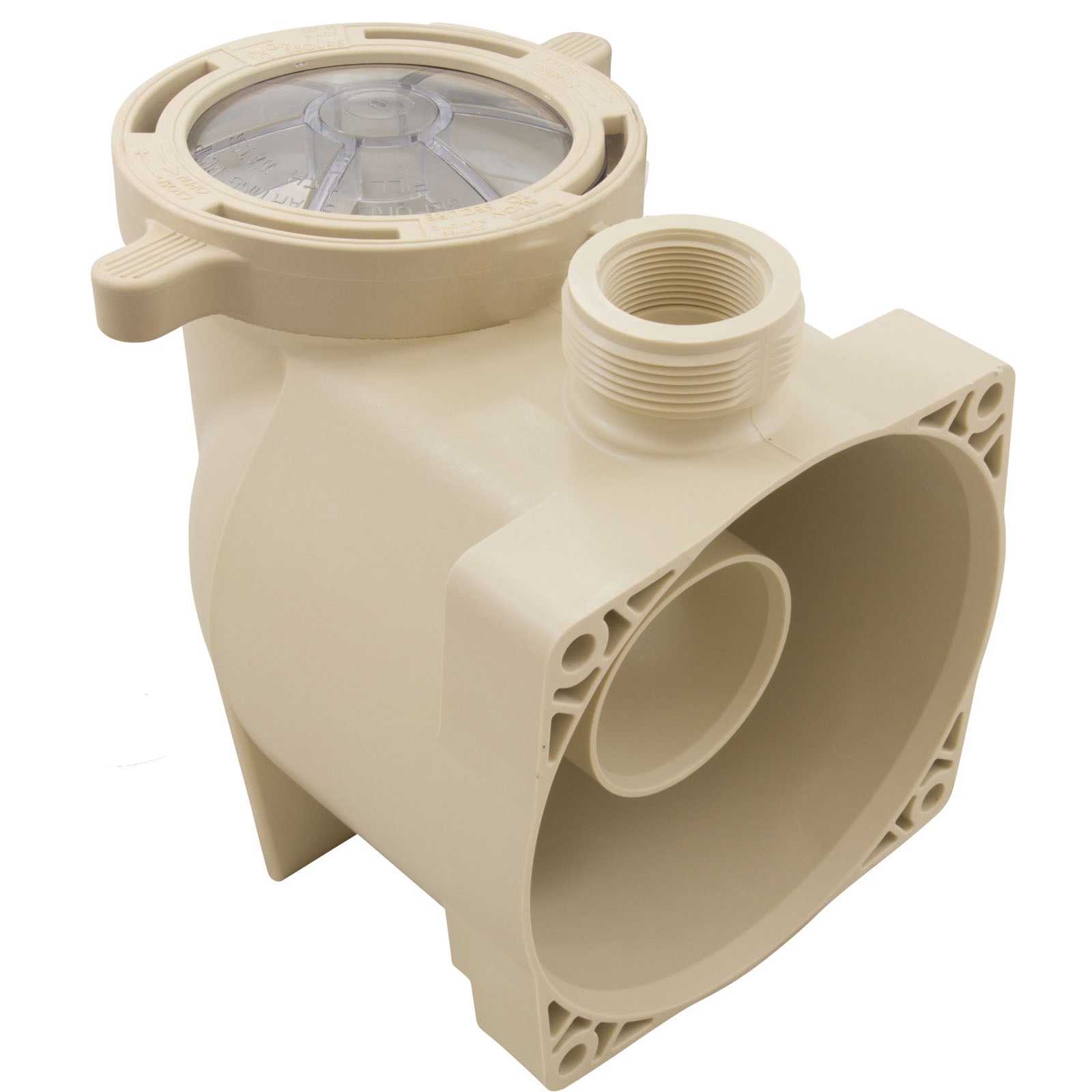 Pentair 353010 SuperFlo volute housing, second view