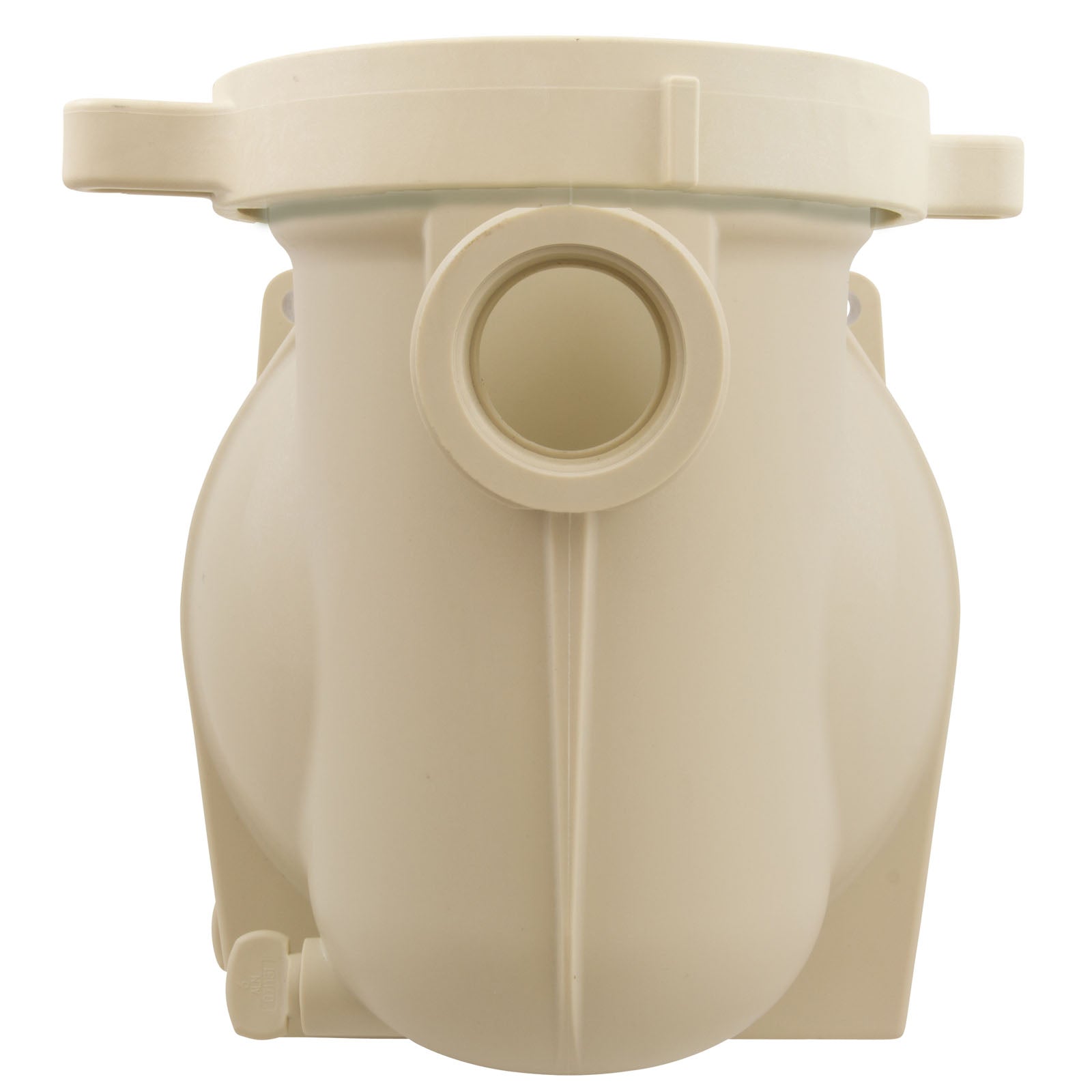 Pentair 353010 SuperFlo volute housing, third view