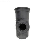 Pentair 355300 Challenger strainer pot, angled view