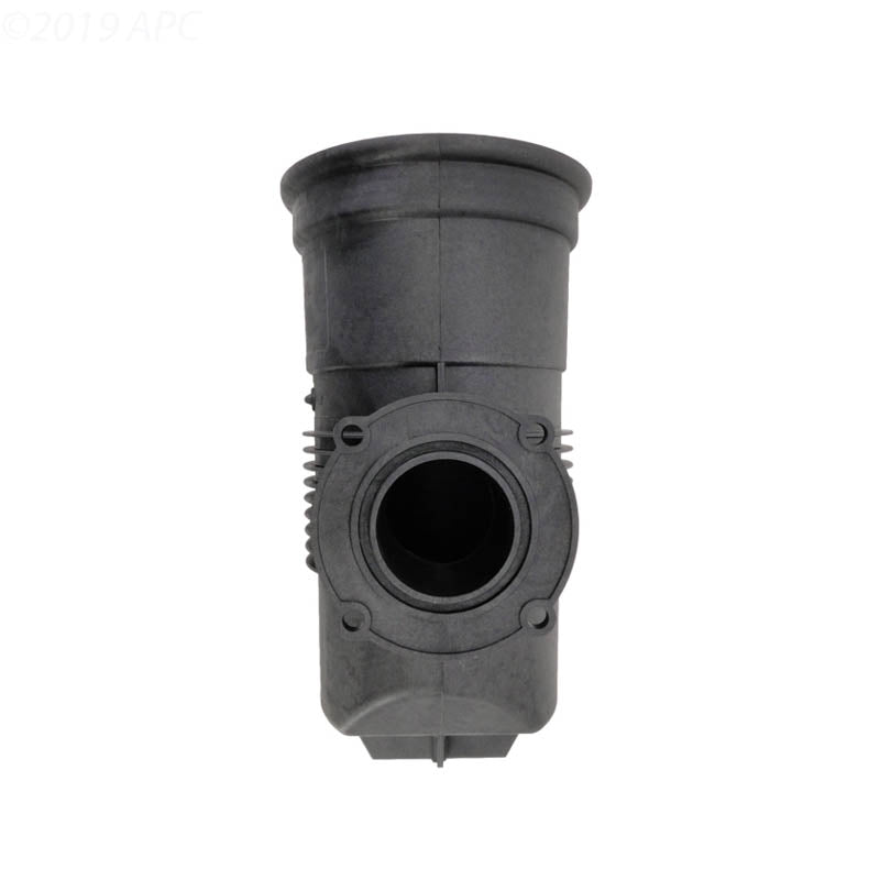 Pentair 355300 Challenger strainer pot, angled view