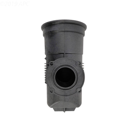 Pentair 355300 Challenger strainer pot, angled view