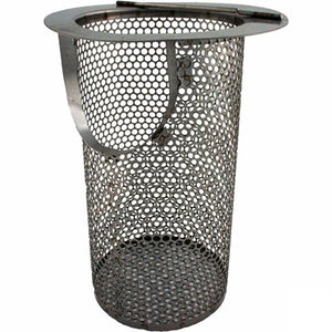 Pentair Basket Strainer 5HP Challenger Stainless Steel | 355901