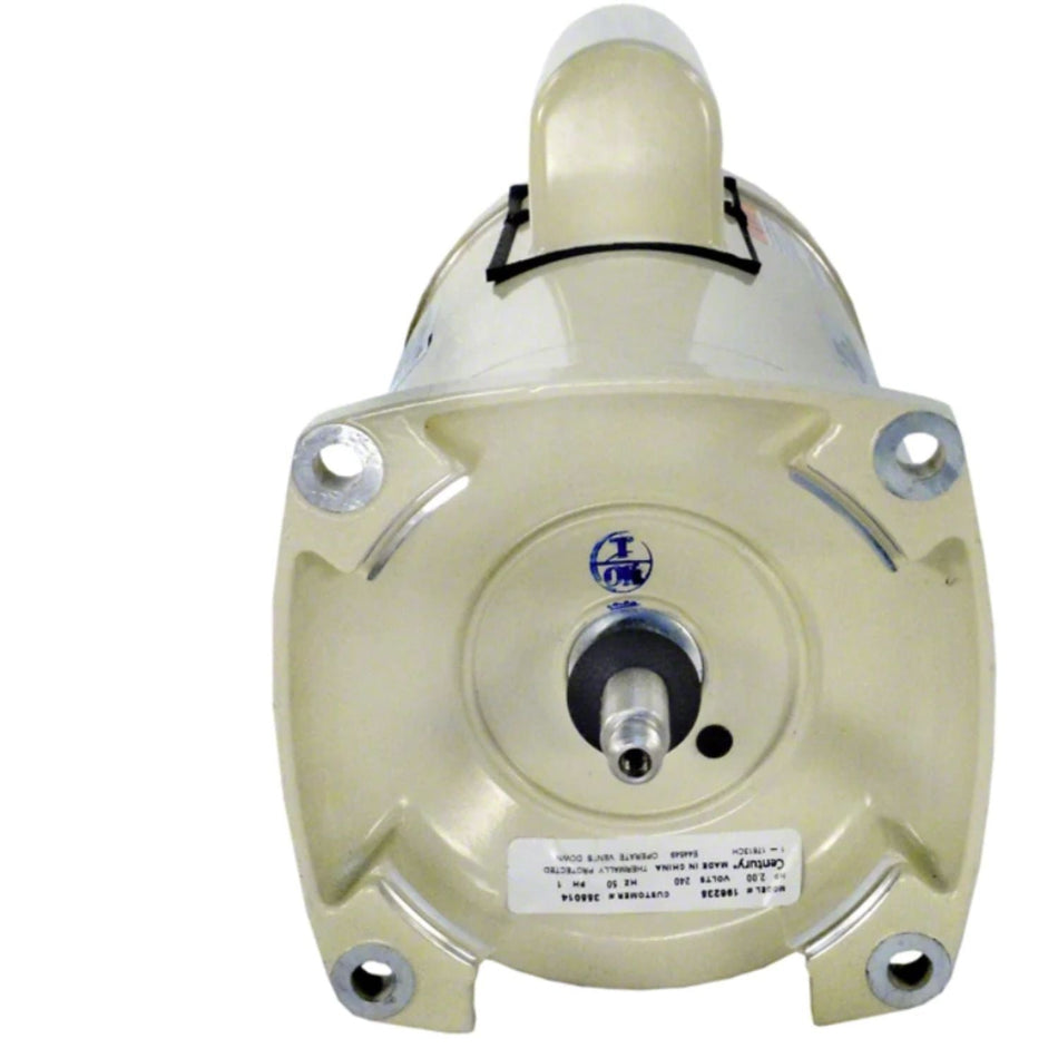 Pentair whisperflo pump motor 1hp /1ph - 356630s