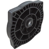 Pentair 356795Z EQ Series seal plate, angled view