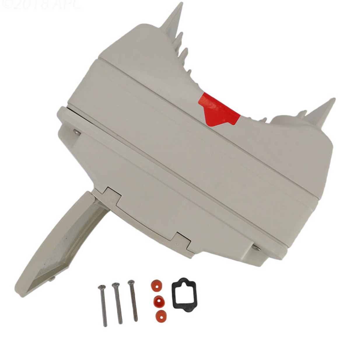 Pentair 356879Z drive kit, additional view