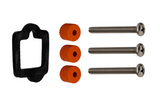 Pentair 356880Z IntelliFlo VSF drive kit, angled view