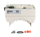 Pentair 356880Z IntelliFlo VSF drive kit, detail view of the almond housing