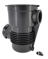 Pentair 357228Z OptiFlo strainer pot, side view
