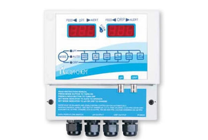 Rola-Chem Digital Controller Orp-Ph Programable | 554000