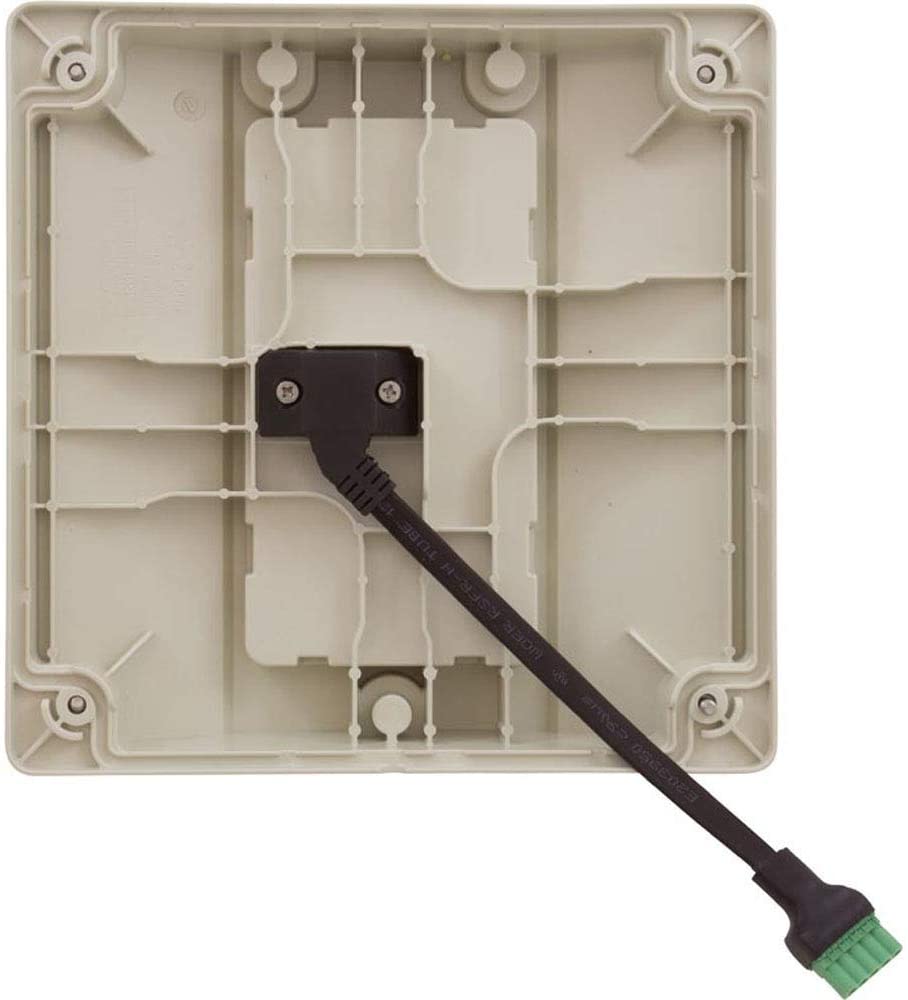 Pentair 357527Z IntelliFlo keypad assembly, back view