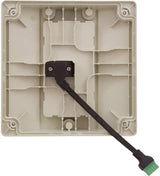 Pentair 357527Z IntelliFlo keypad assembly, back view