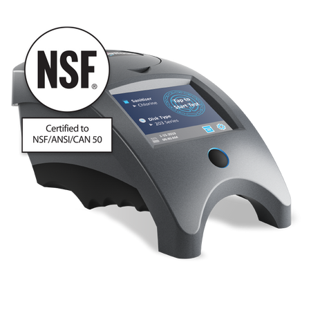 LaMotte 3581 WaterLink Spin Touch photometer