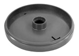 Pentair 360006 Letro Legend cleaner wheel, detail view