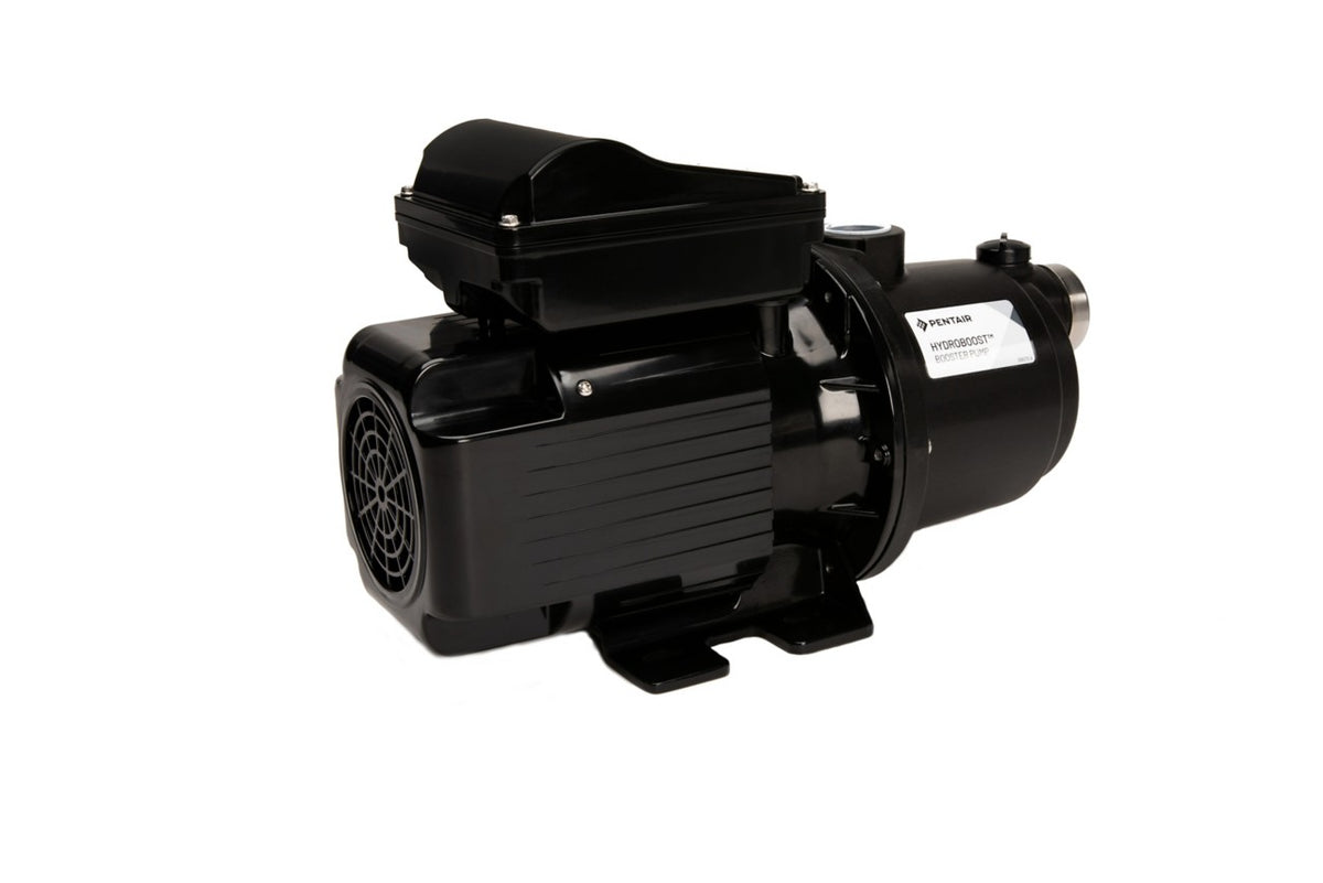 Pentair 360526 HydroBoost booster pump, side view