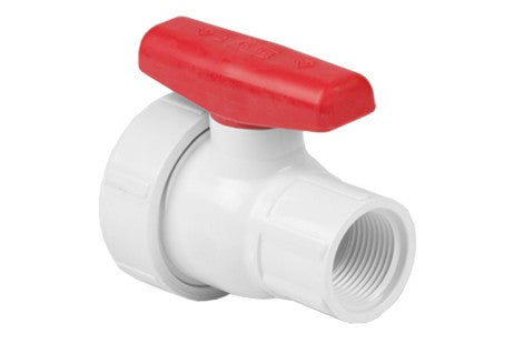 Spears Ball Valve 2" with Union Socket x Socket | 2412-020W