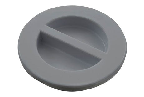 Super-Pro Plug with O-Ring | Gray | 25543-001-000