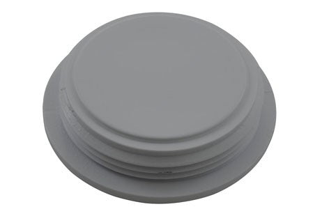 Super-Pro Plug with O-Ring | Gray | 25543-001-000