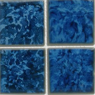 Fujiwa Tile Titan 3x3 Series | Opal | TITAN334