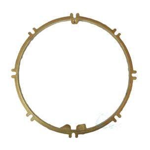 Pentair Brass Plaster Mounting Ring for Concrete Pool Light Niches | 79211600 79211600Z